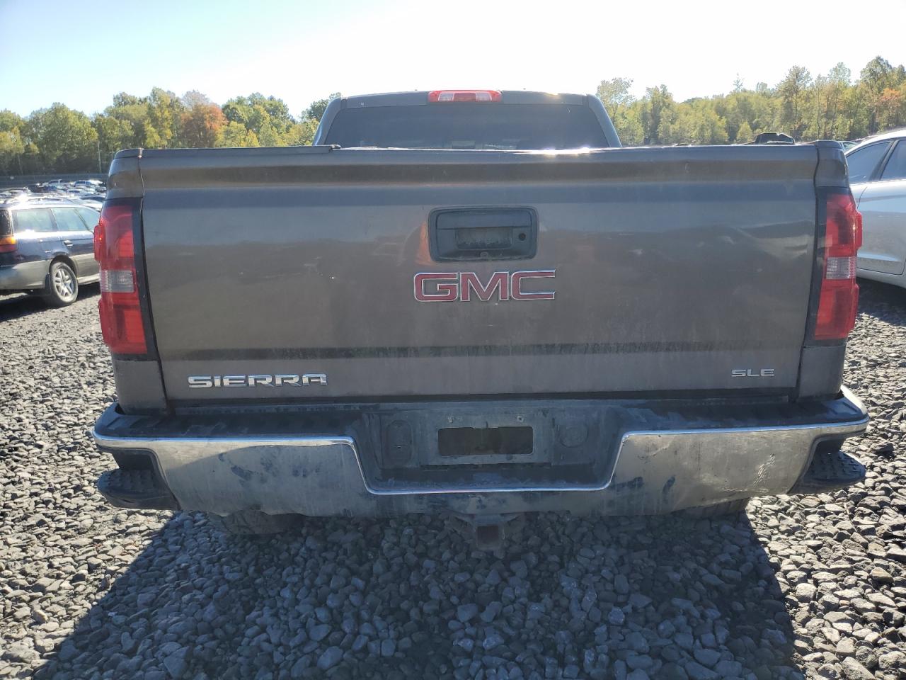 2014 GMC Sierra K1500 Sle VIN: 1GTV2UEC0EZ208179 Lot: 82262005