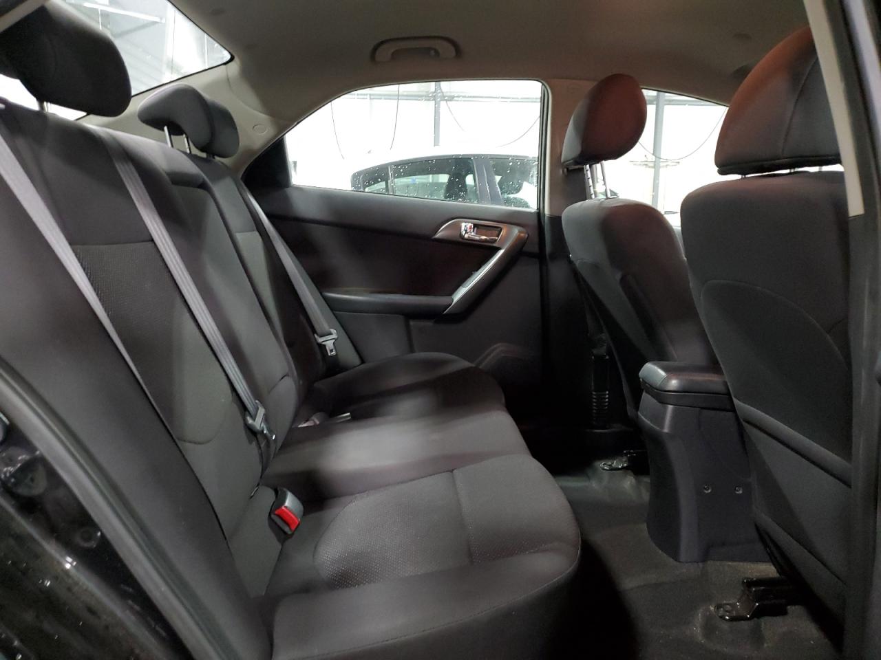 2013 Kia Forte Ex VIN: KNAFU4A20D5675018 Lot: 91102415