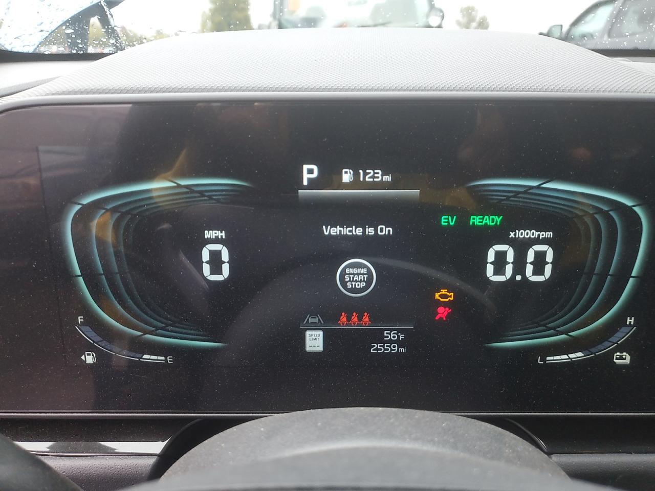 2025 Kia Niro Ex VIN: KNDCR3LE1S5293795 Lot: 82721285