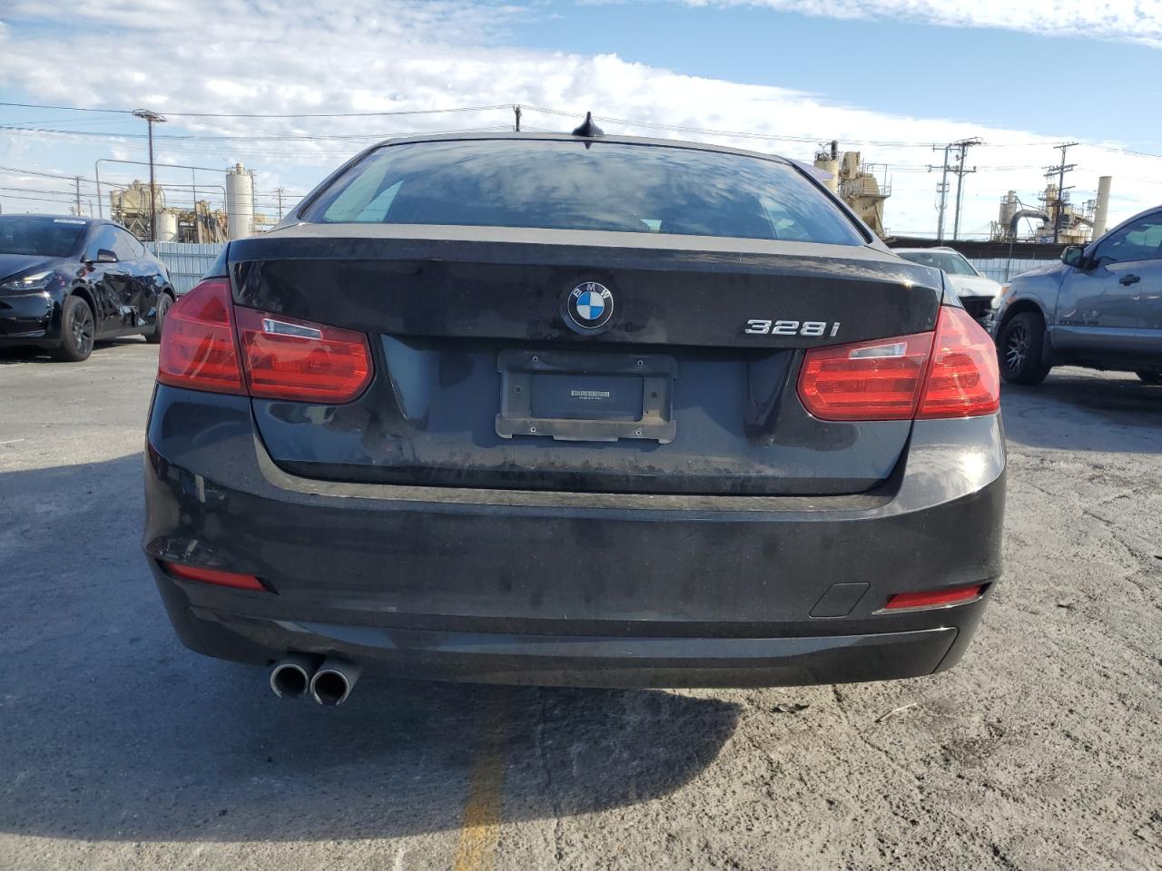 2015 BMW 328 I Sulev VIN: WBA3C1C57FK120423 Lot: 82282385