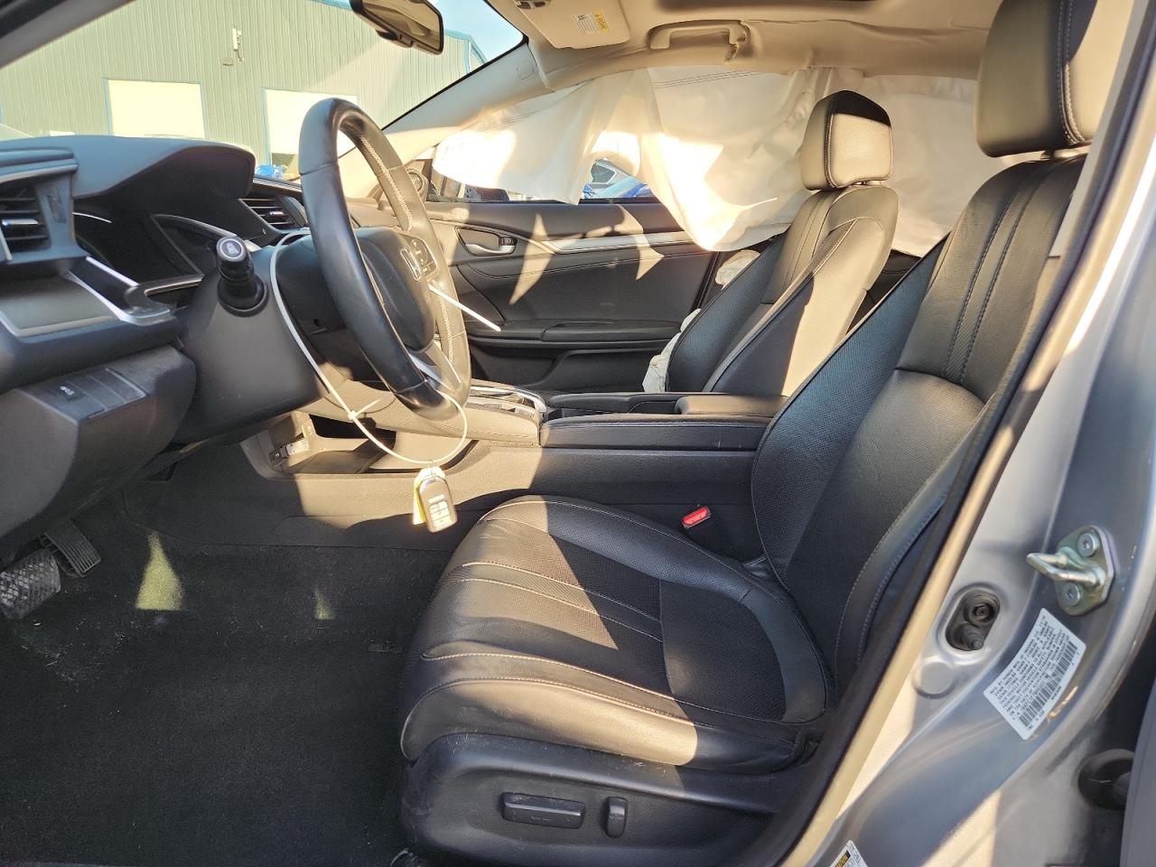 2017 Honda Civic Exl VIN: 19XFC1F76HE006190 Lot: 90290075