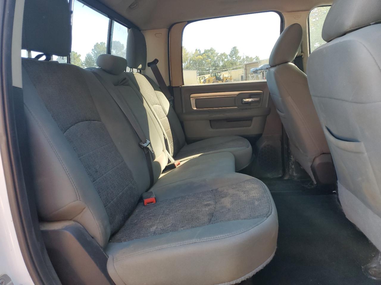2017 Ram 1500 Slt VIN: 1C6RR7LG0HS838258 Lot: 82589855