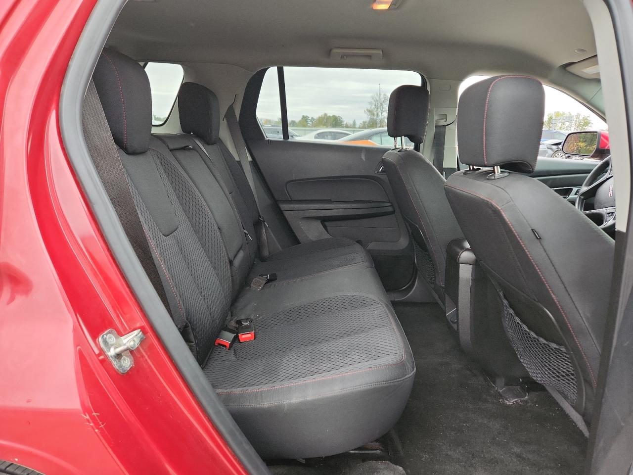 2015 GMC Terrain Sle VIN: 2GKALMEK7F6280968 Lot: 89502705