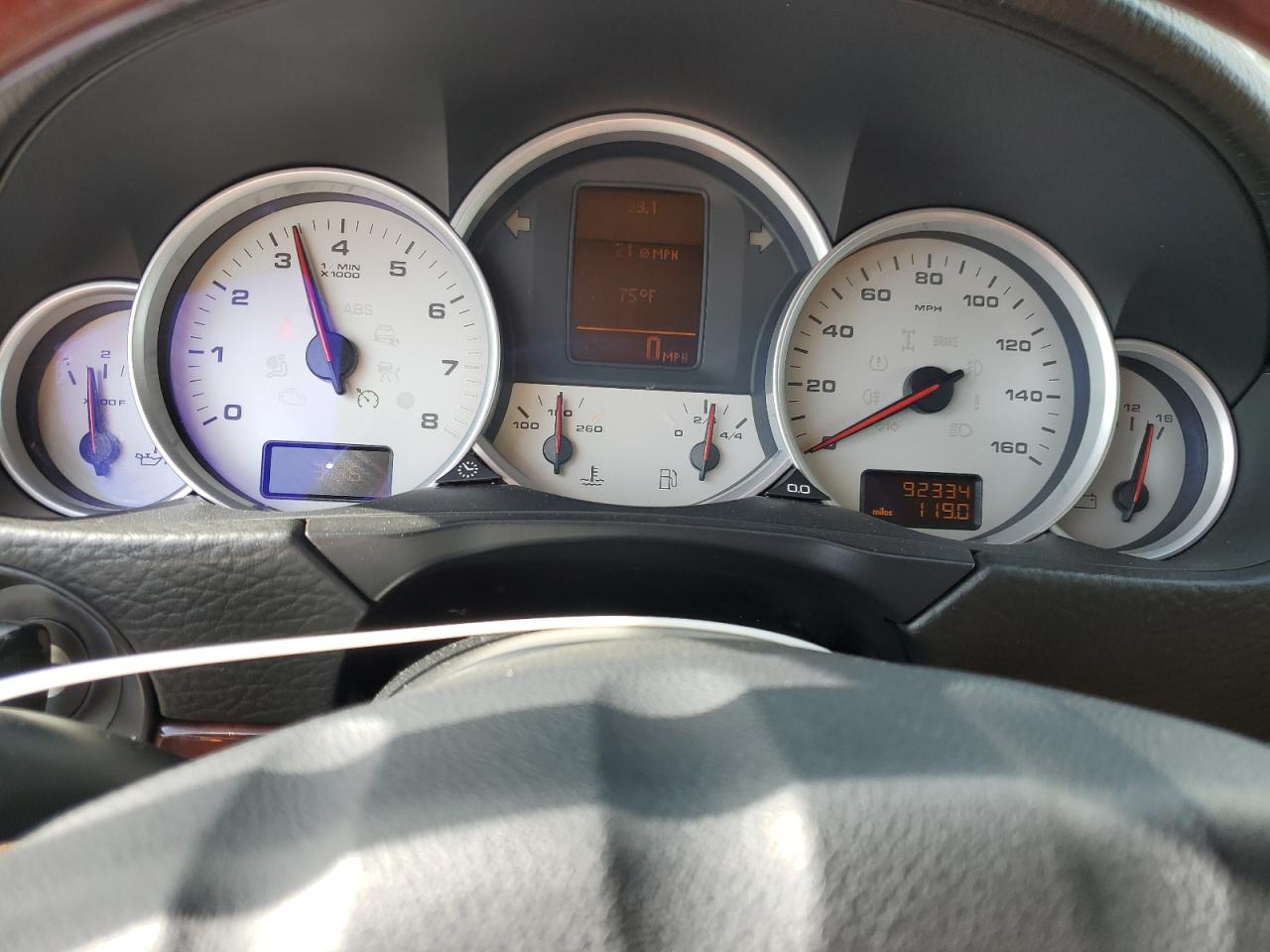 2006 Porsche Cayenne S VIN: WP1AB29P86LA68465 Lot: 86500885