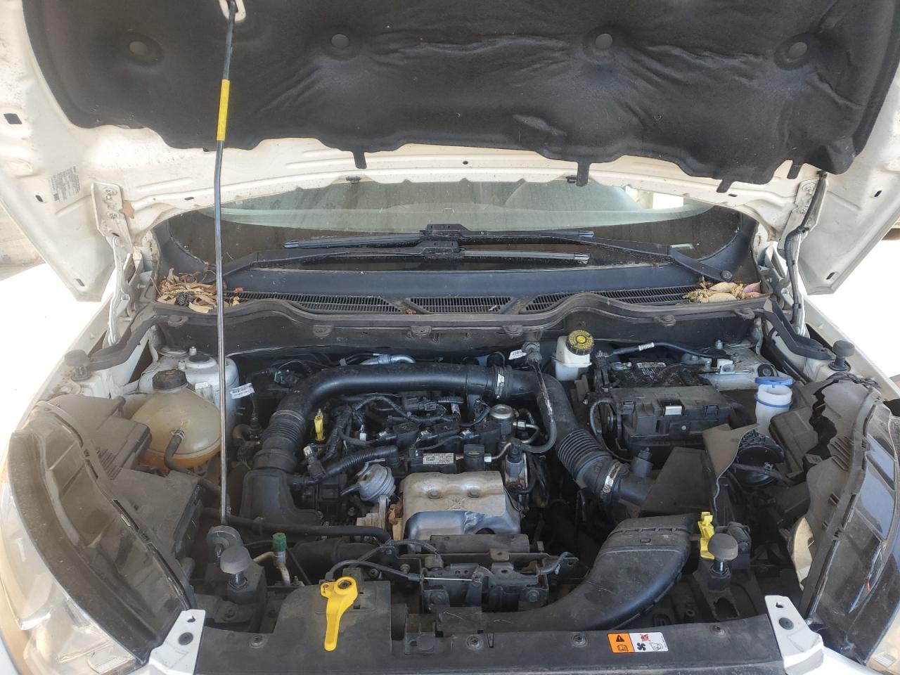 2020 Ford Ecosport Titanium VIN: MAJ3S2KE8LC321482 Lot: 87303485