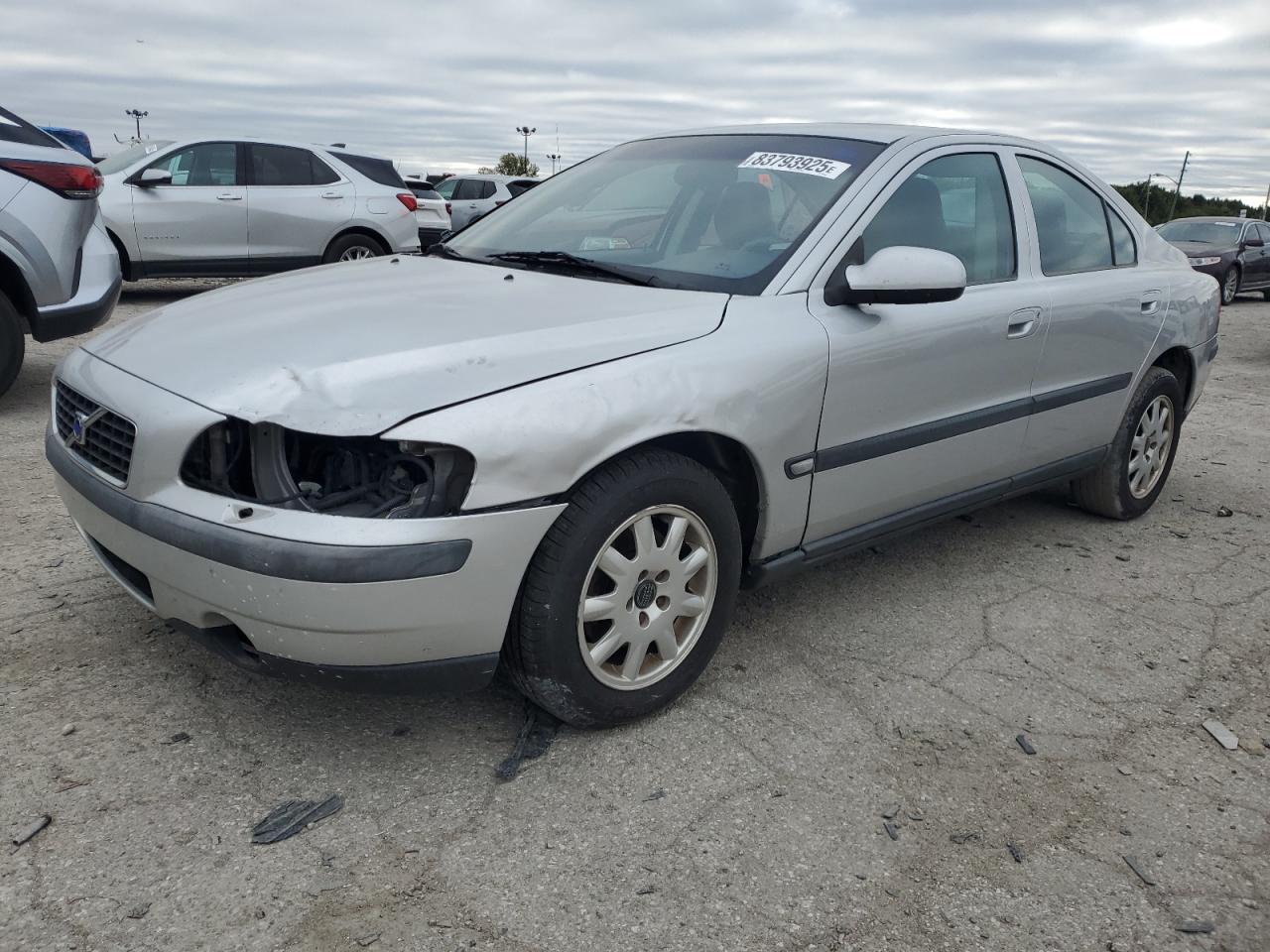 2001 Volvo S60