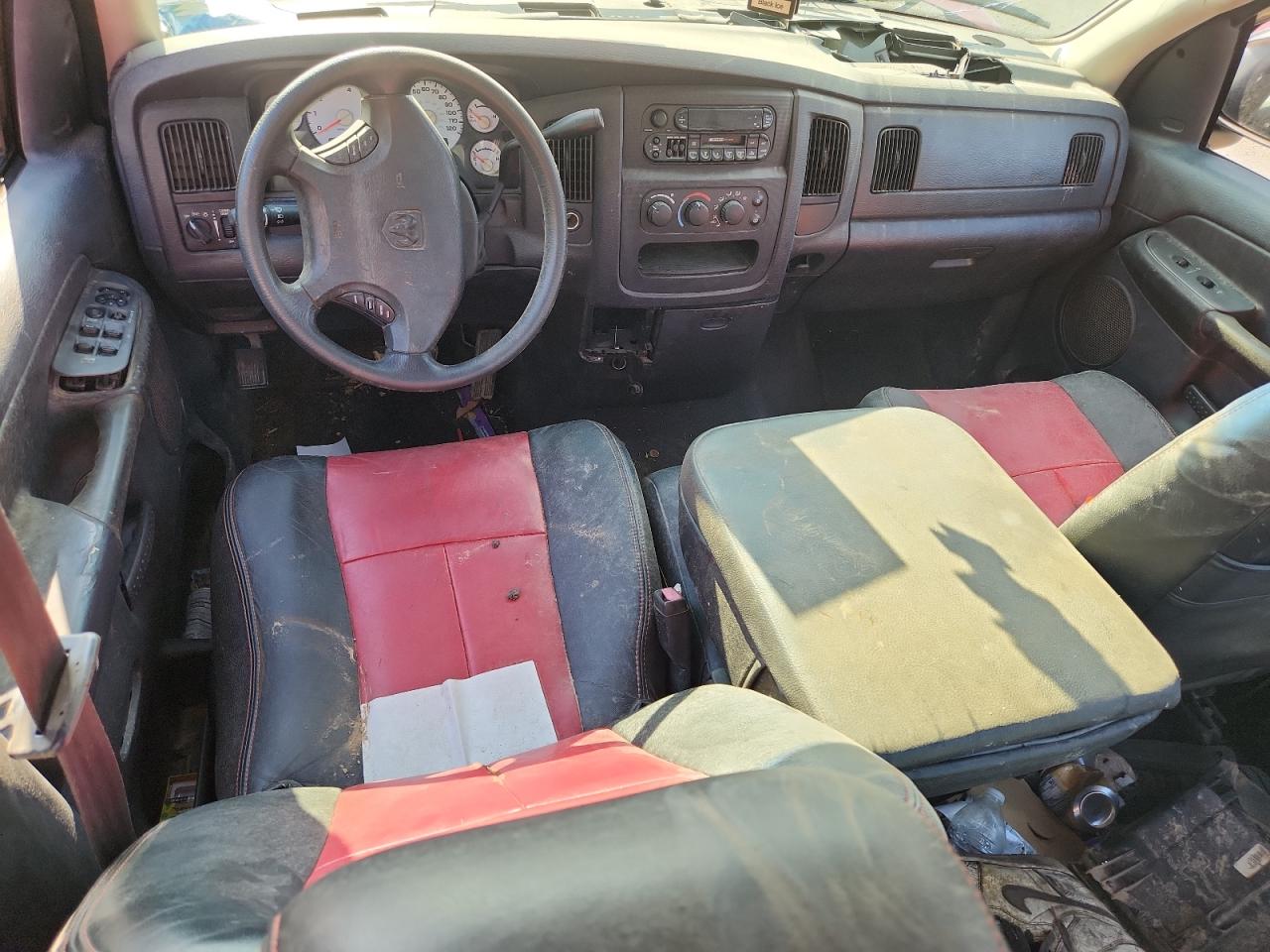 2003 Dodge Ram 1500 St VIN: 1D7HA18N33S281487 Lot: 87046575