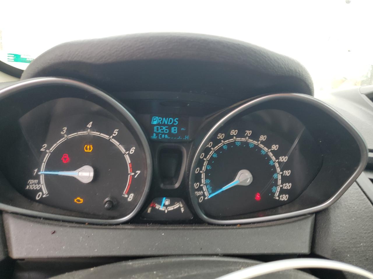 2019 Ford Fiesta Se VIN: 3FADP4BJ3KM120584 Lot: 85566695