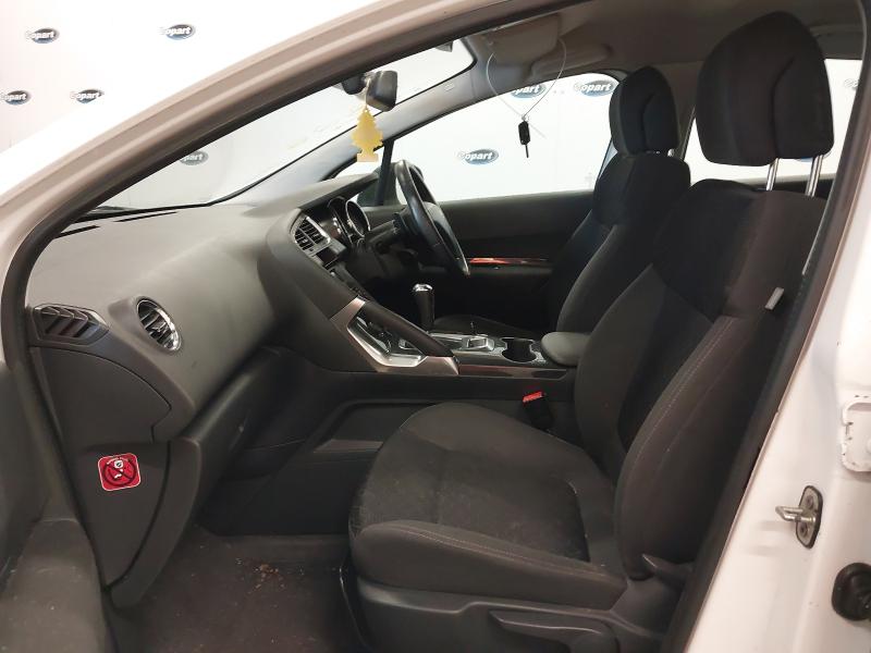 2013 PEUGEOT 3008 ACTIV