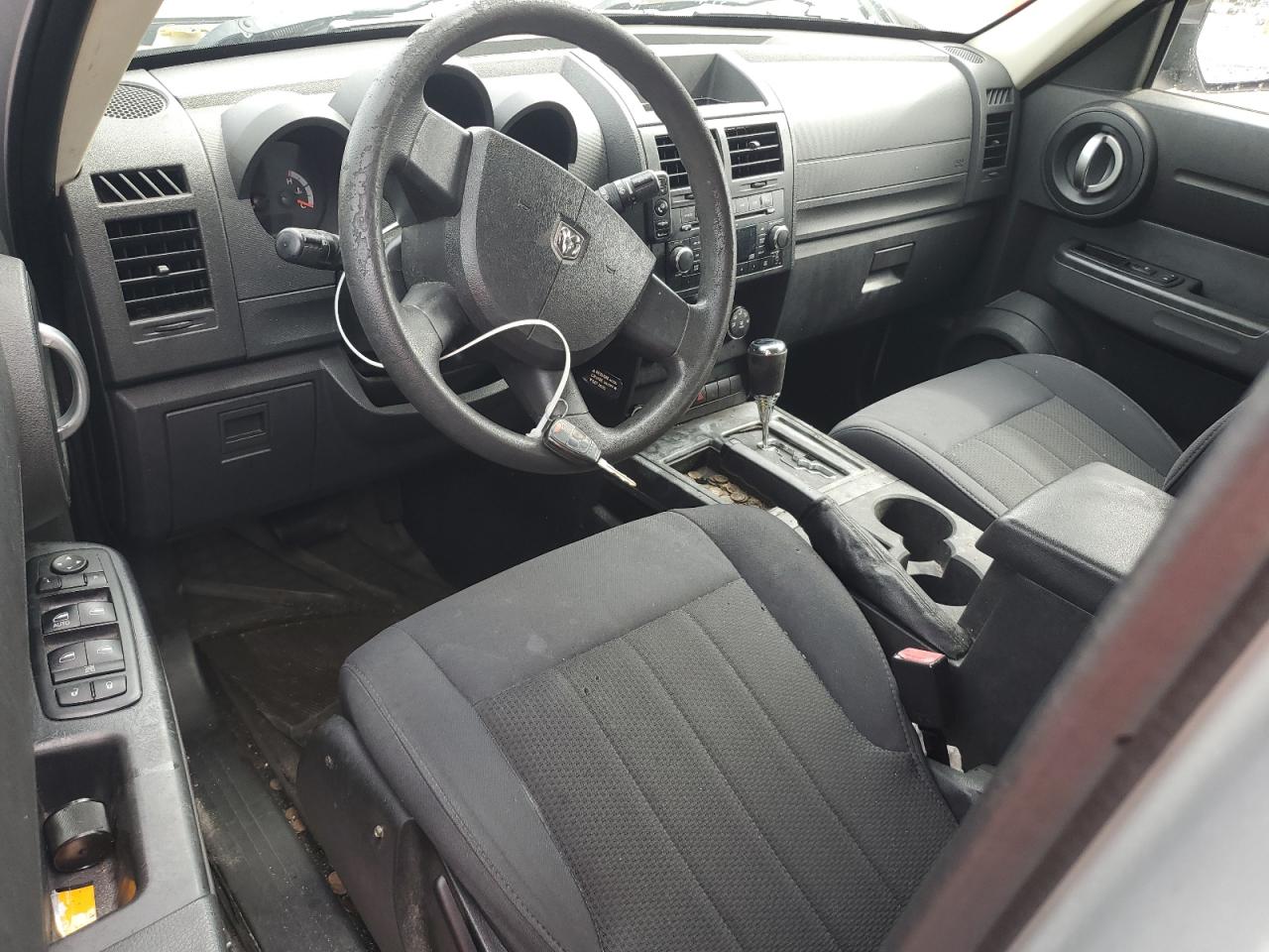 2011 Dodge Nitro Heat VIN: 1D4PT4GK3BW574390 Lot: 81943005