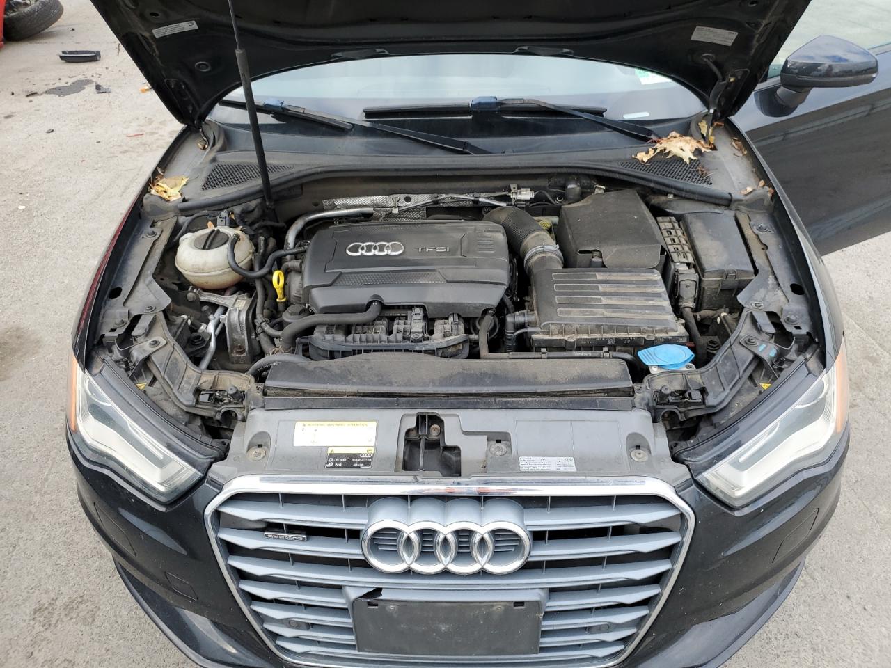 2016 Audi A3 Premium VIN: WAUB8GFF8G1020424 Lot: 90320065