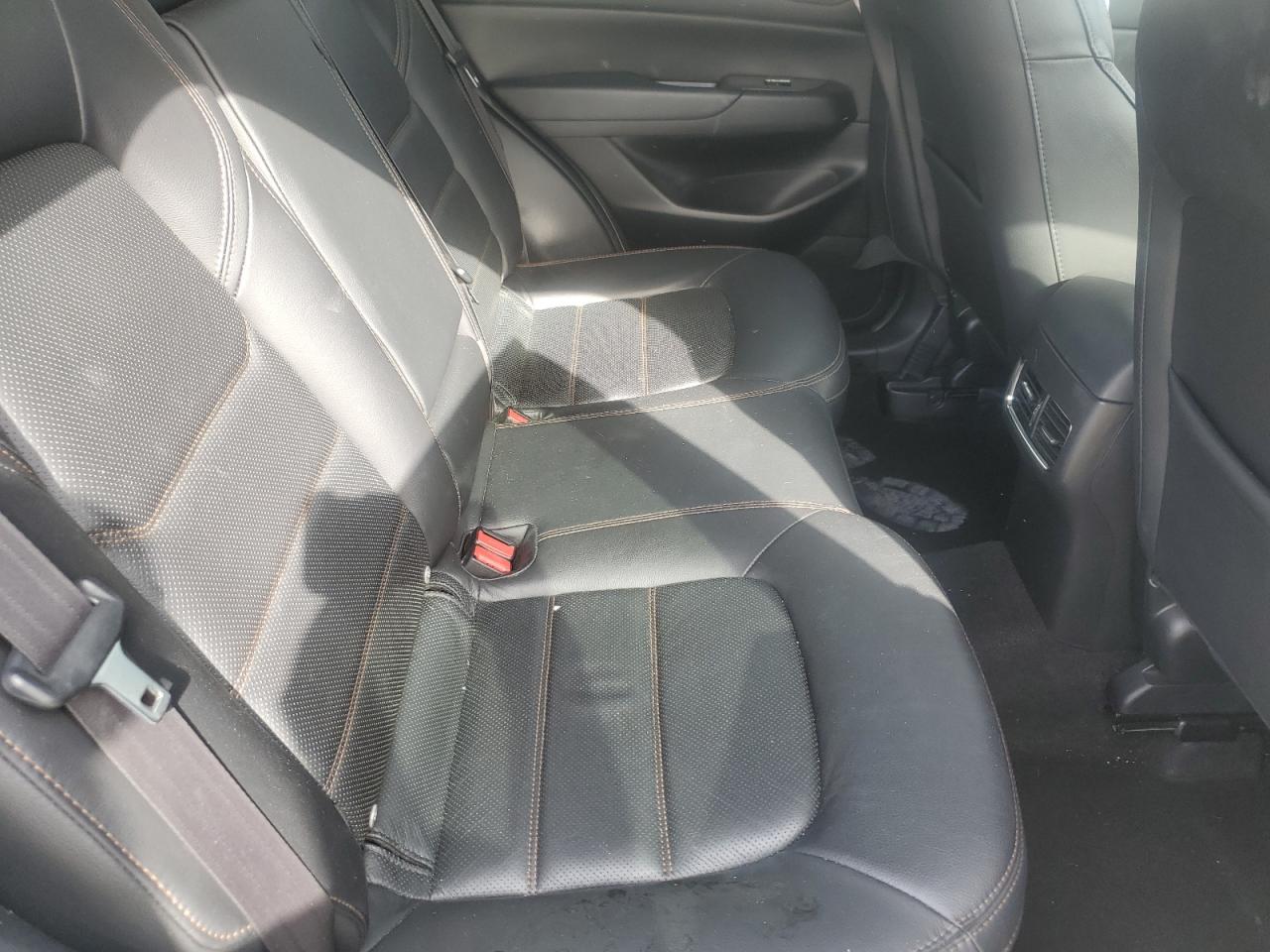 2021 Mazda Cx-5 Touring VIN: JM3KFBCM7M0322486 Lot: 87238375