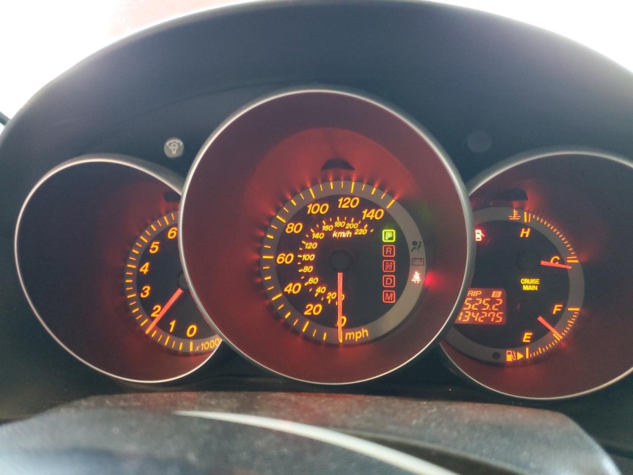 2005 Mazda 3 S VIN: JM1BK323951231766 Lot: 85726365