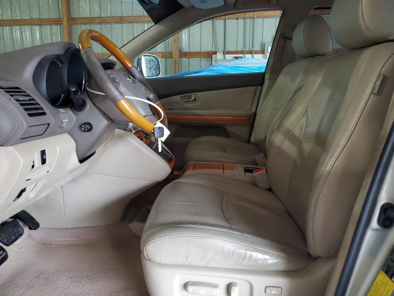 2006 Lexus Rx 330 VIN: 2T2HA31UX6C109532 Lot: 85524525