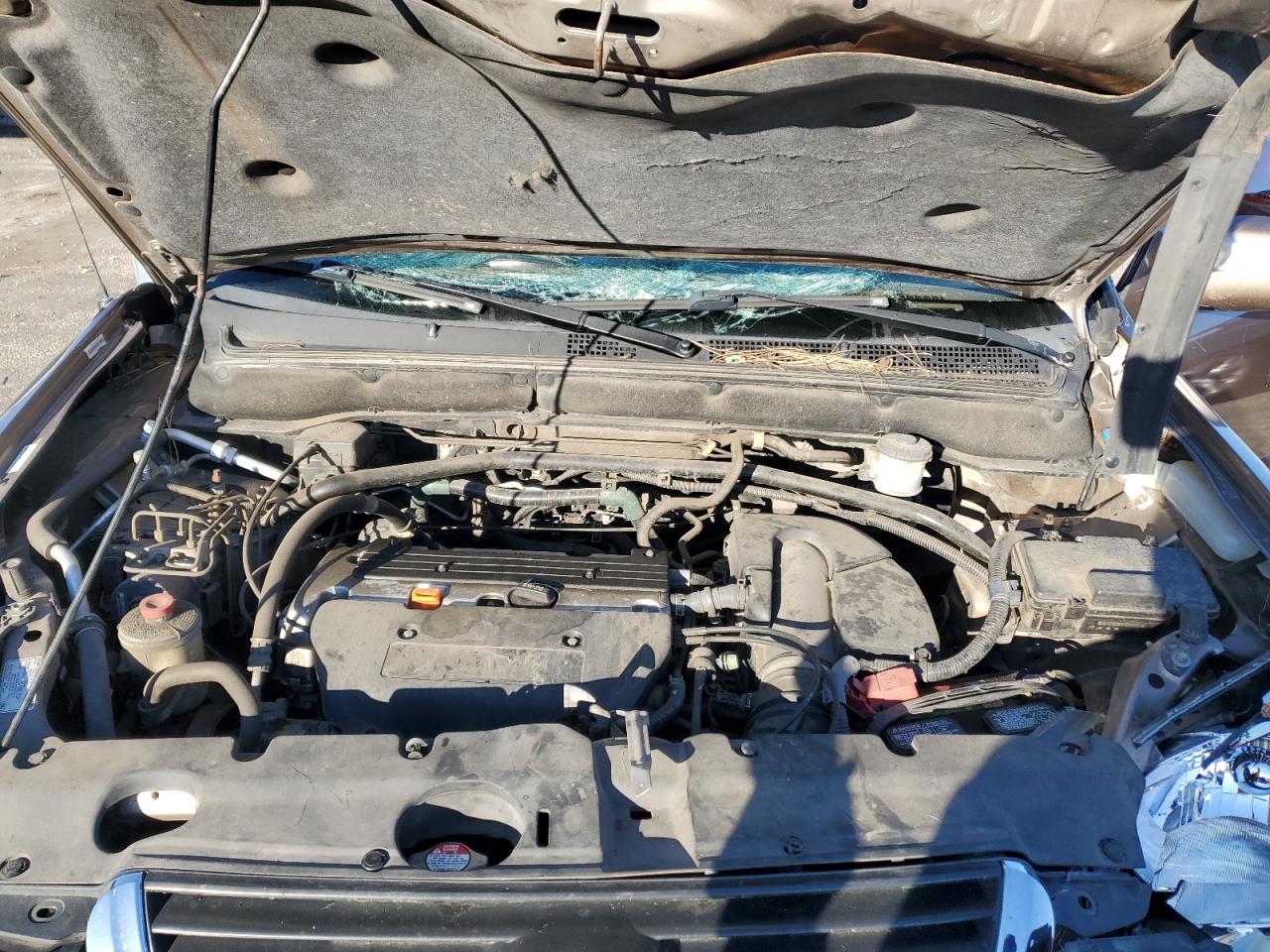 2004 Honda Cr-V Ex VIN: JHLRD78824C016237 Lot: 85782895