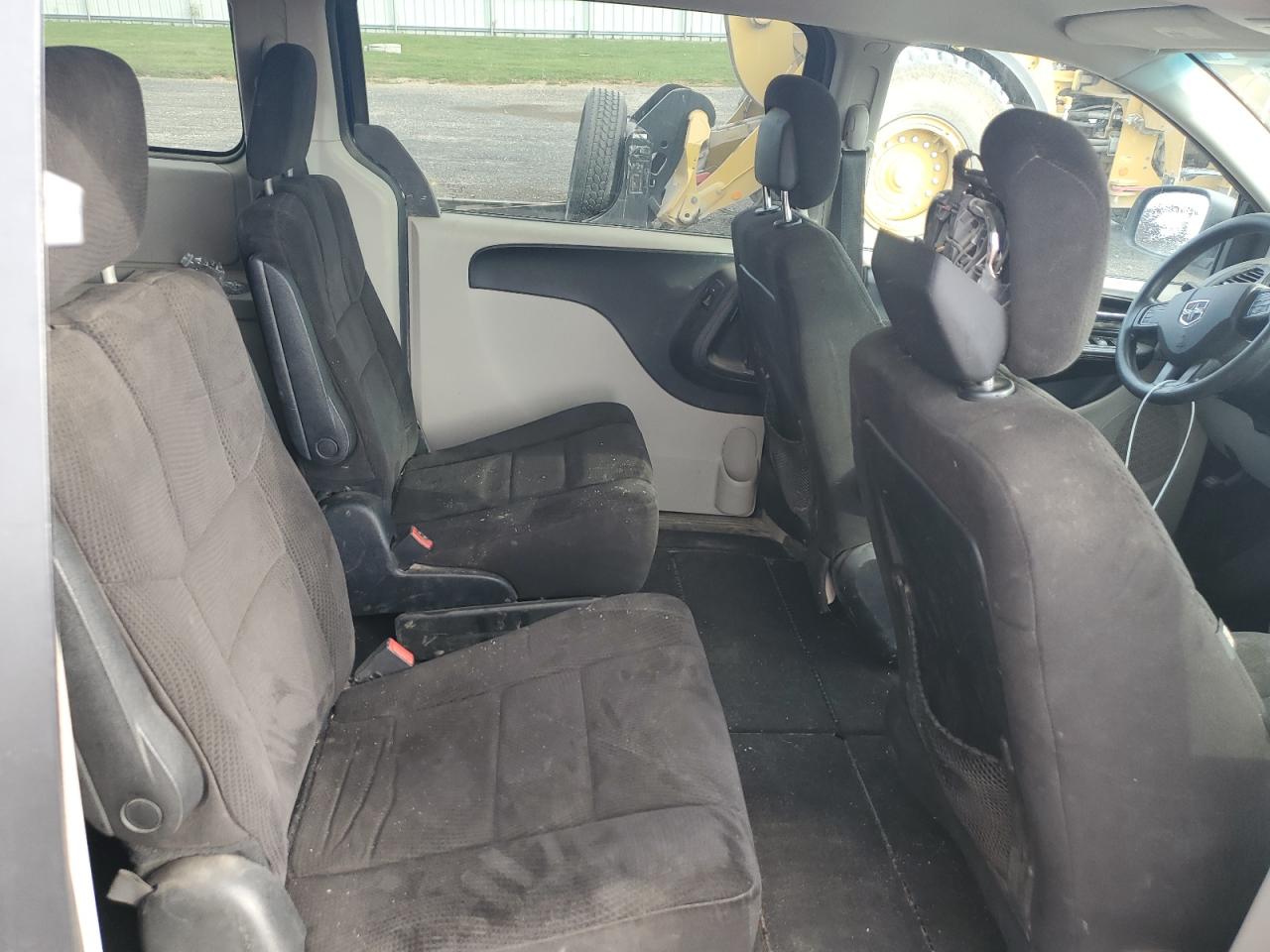 2013 Dodge Grand Caravan Sxt VIN: 2C4RDGCG3DR522839 Lot: 82227505