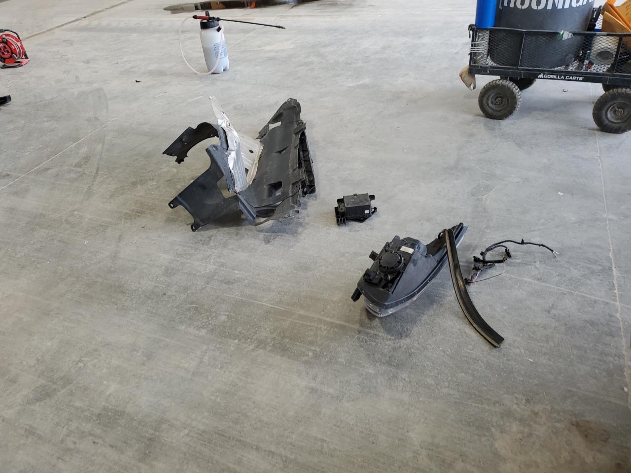 2022 Kia Niro Lx VIN: KNDCB3LC5N5526942 Lot: 86804845