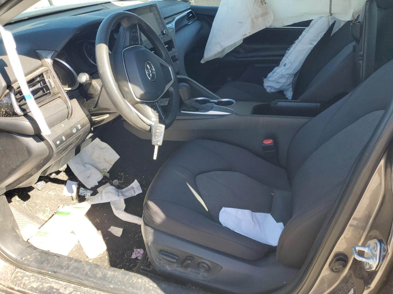 2021 Toyota Camry Le VIN: 4T1C11AK5MU441391 Lot: 87103635