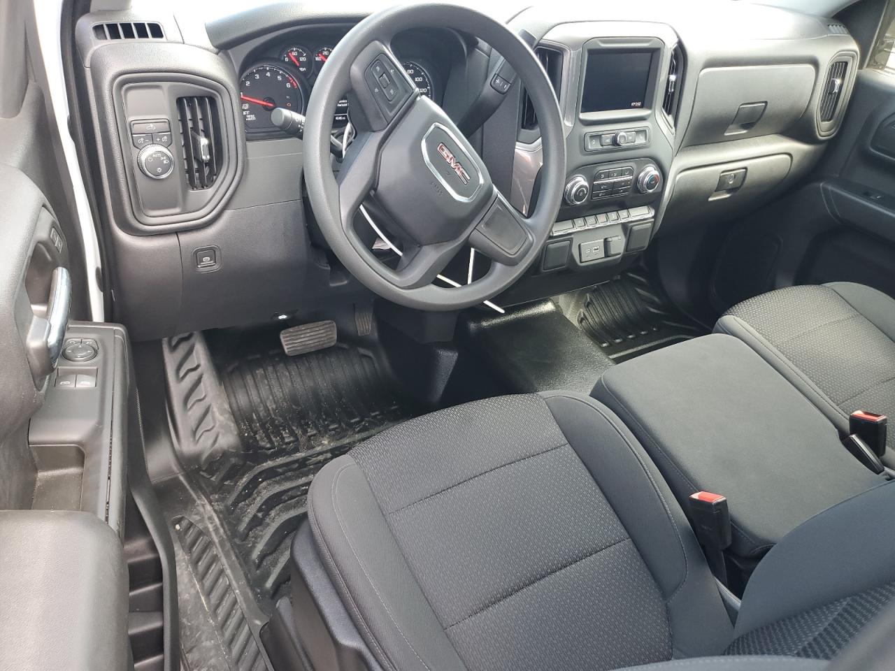 2022 GMC Sierra Limited C1500 VIN: 3GTN8AEK8NG217037 Lot: 84926515