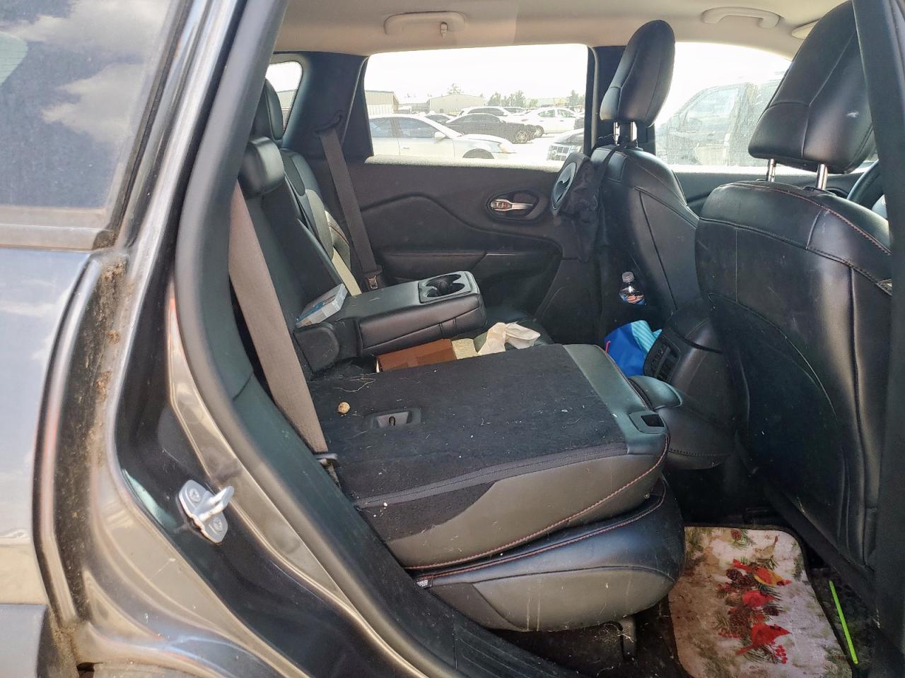 2015 Jeep Cherokee Trailhawk VIN: 1C4PJMBS3FW545522 Lot: 84819905