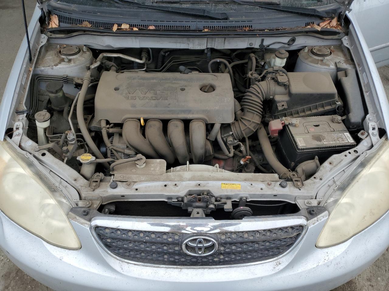 2008 Toyota Corolla Ce VIN: 1NXBR30E58Z014620 Lot: 82296325