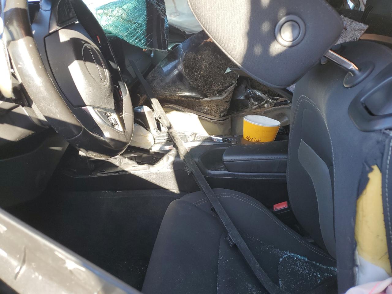 2018 Chevrolet Camaro Lt VIN: 1G1FB1RS0J0115528 Lot: 85688185