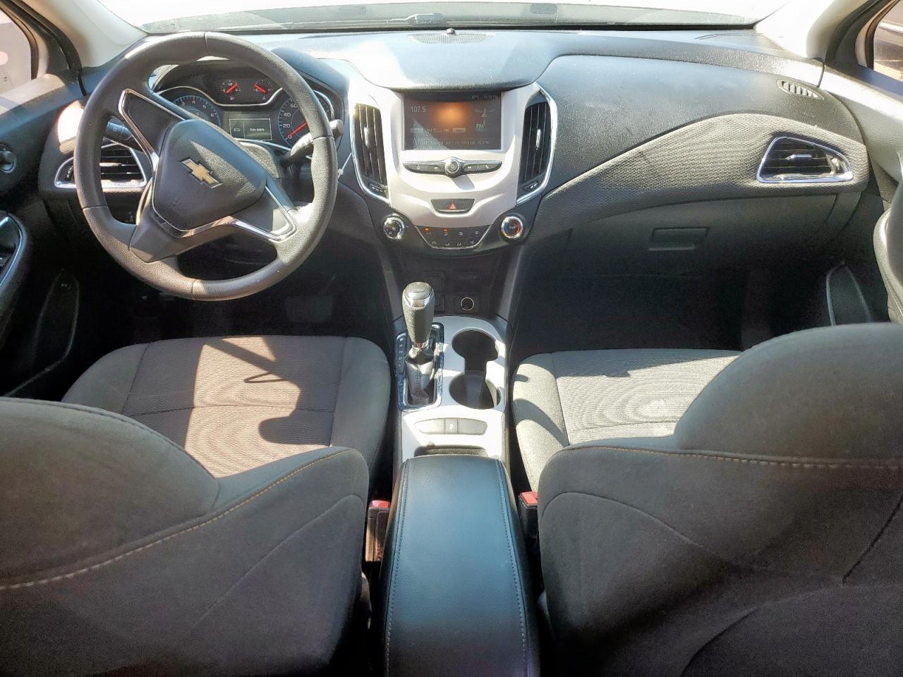 2017 Chevrolet Cruze Ls VIN: 1G1BC5SMXH7150738 Lot: 85939945