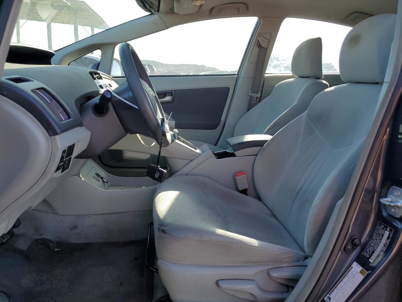 2011 Toyota Prius VIN: JTDKN3DU6B0316112 Lot: 85648985