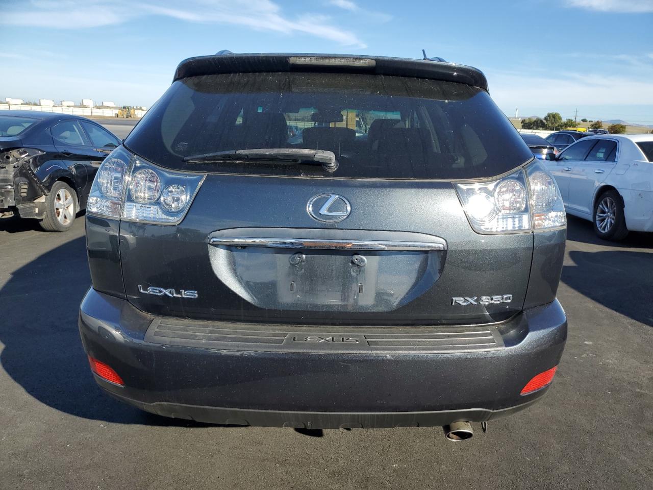2008 Lexus Rx 350 VIN: JTJGK31U080013822 Lot: 82733105
