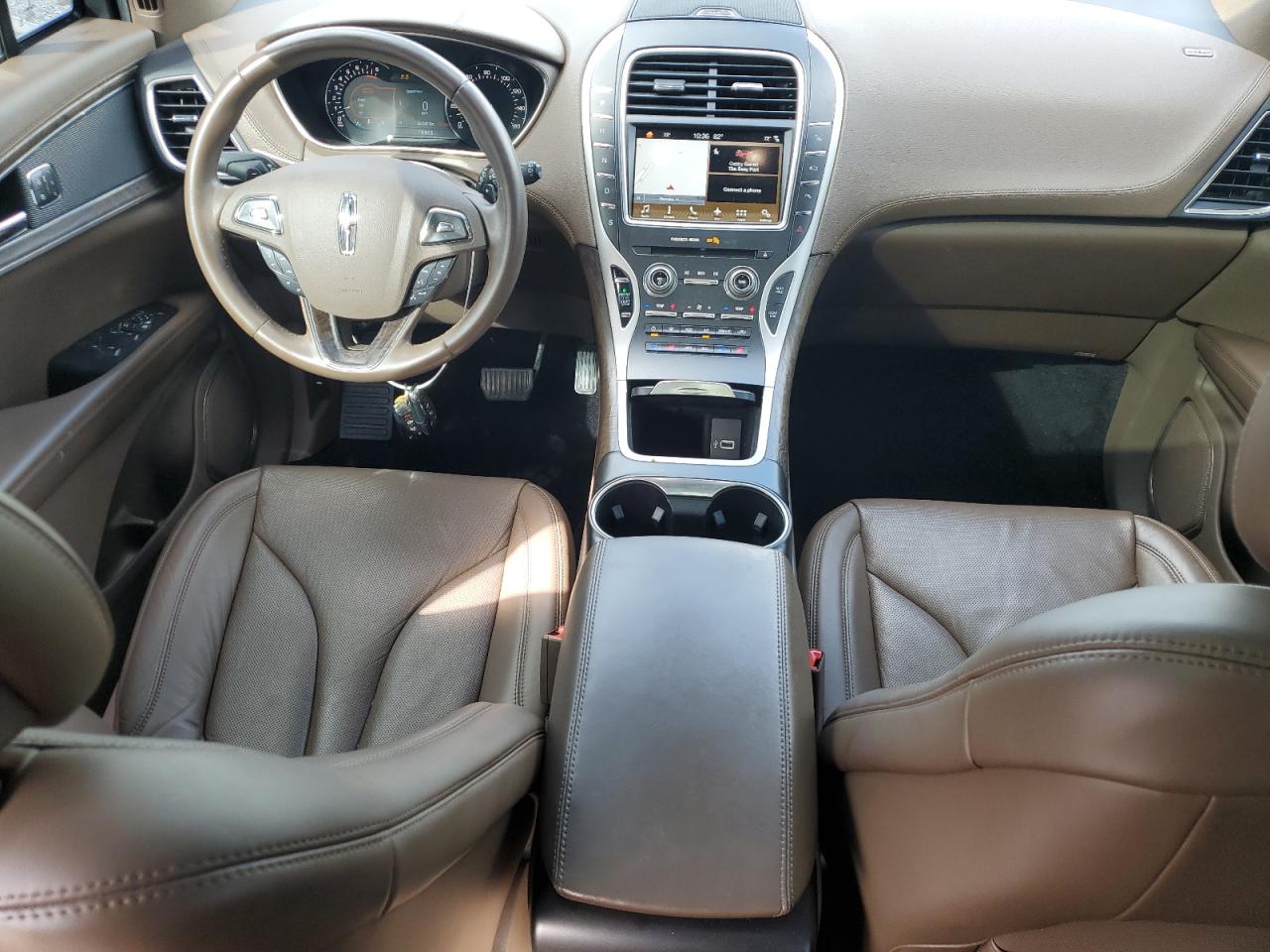 2017 Lincoln Mkx Reserve VIN: 2LMPJ6LR8HBL12716 Lot: 85778365