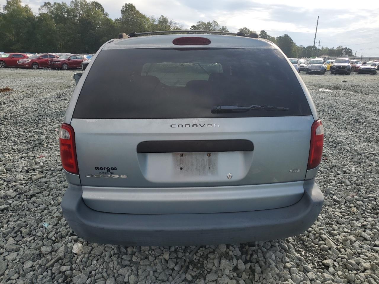 2003 Dodge Caravan Se VIN: 1D4GP25303B137346 Lot: 81940345