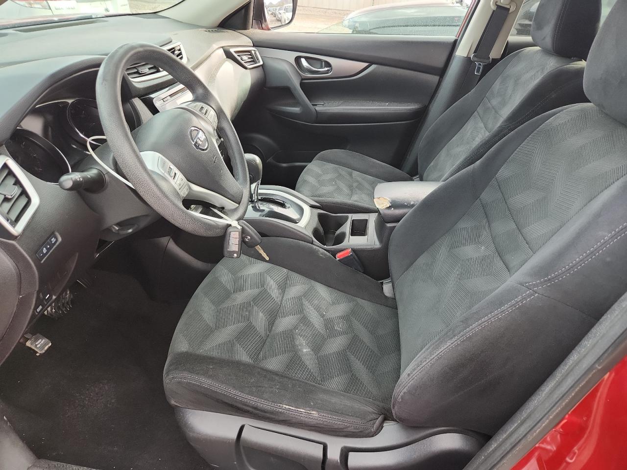 2016 Nissan Rogue S VIN: 5N1AT2MM9GC760095 Lot: 82405215