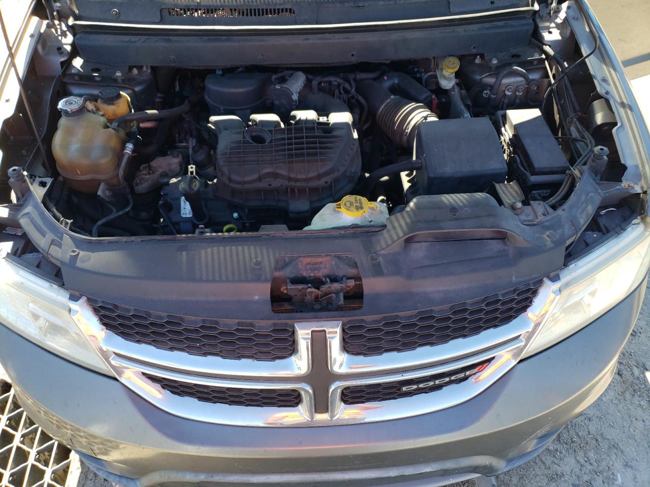 2013 Dodge Journey Sxt VIN: 3C4PDCBG3DT510236 Lot: 90455425