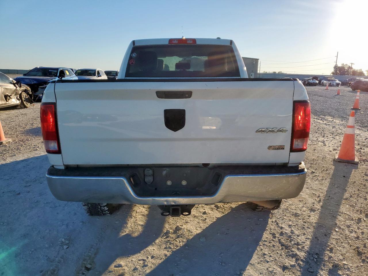 2012 Dodge Ram 2500 St VIN: 3C6UD5CL9CG282428 Lot: 87242925