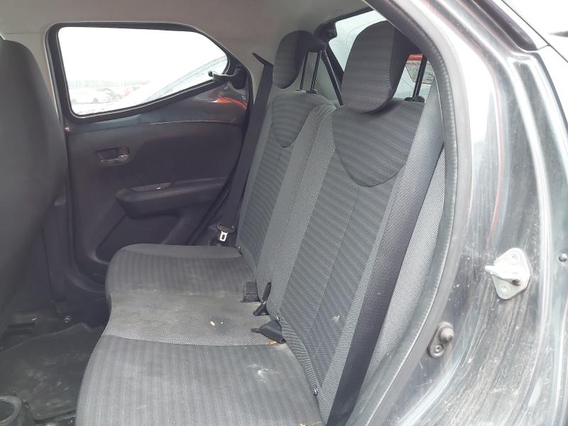 2019 TOYOTA AYGO X-TREND VVT-I 