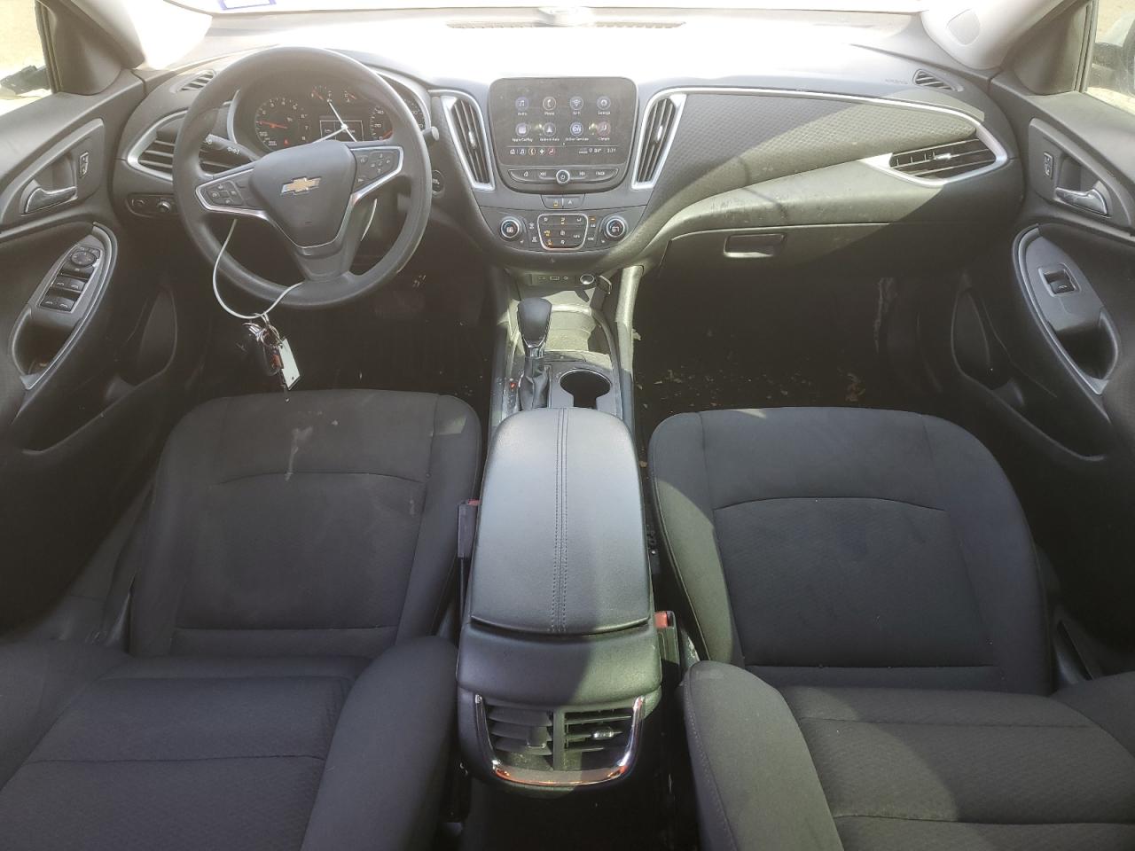 2022 Chevrolet Malibu Lt VIN: 1G1ZD5ST6NF203018 Lot: 89637045