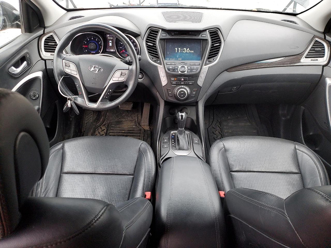 2015 Hyundai Santa Fe Sport VIN: 5XYZWDLA0FG266431 Lot: 82420585