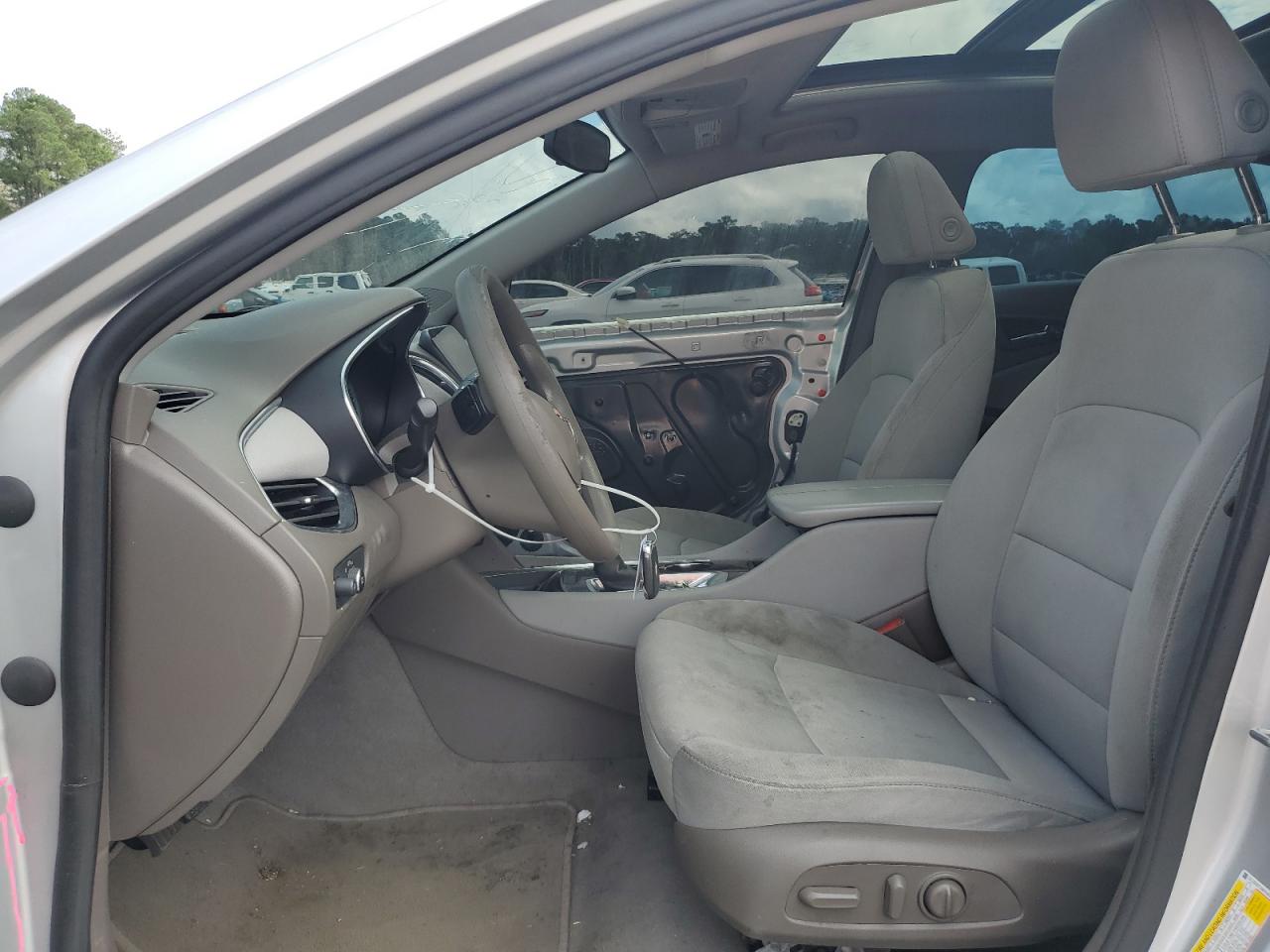 2021 Chevrolet Malibu Lt VIN: 1G1ZD5ST4MF040240 Lot: 82204555