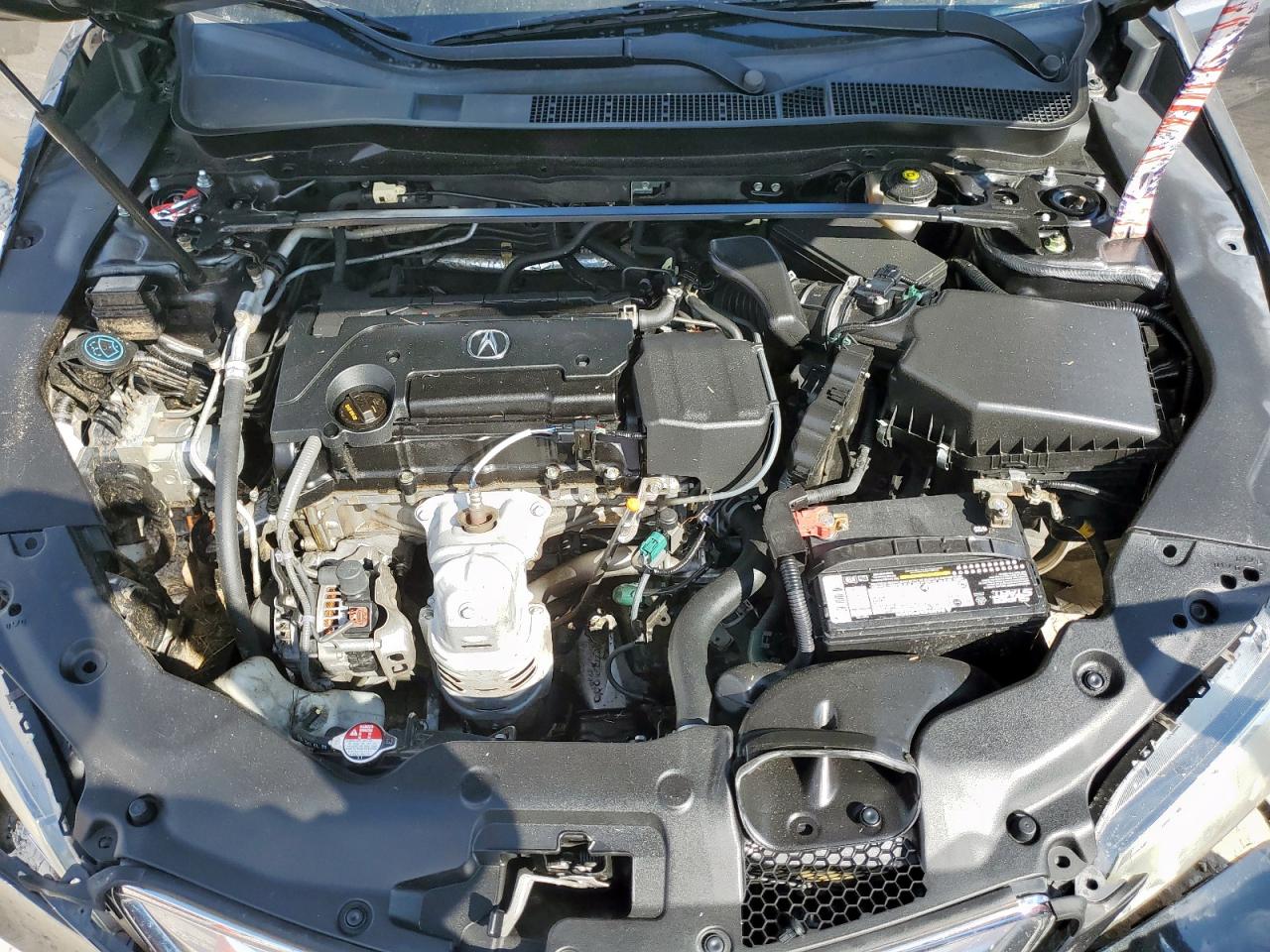 2016 Acura Tlx Tech VIN: 19UUB1F59GA005420 Lot: 85642495