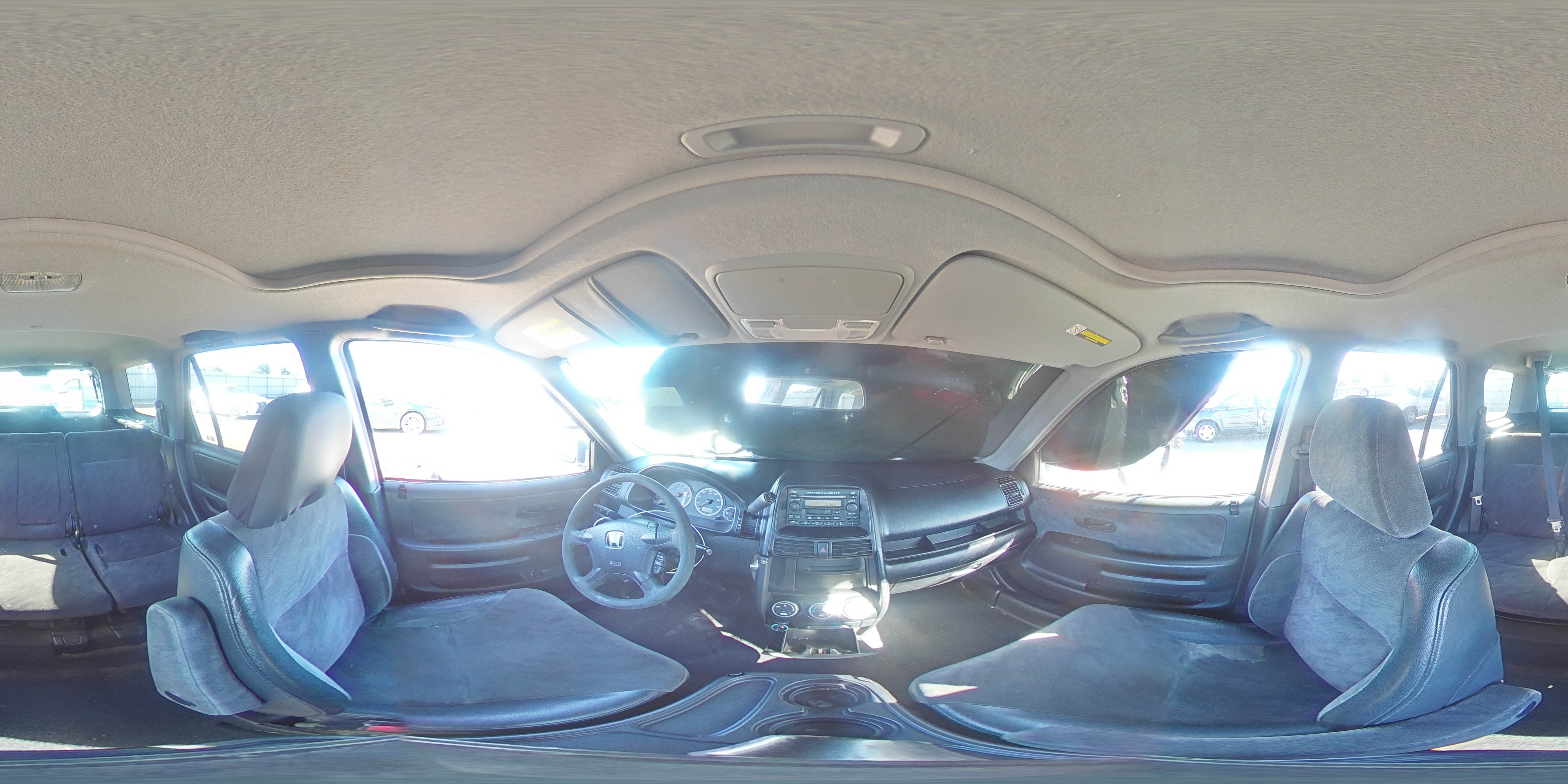 2003 Honda Cr-V Ex VIN: JHLRD78833C024555 Lot: 82009855