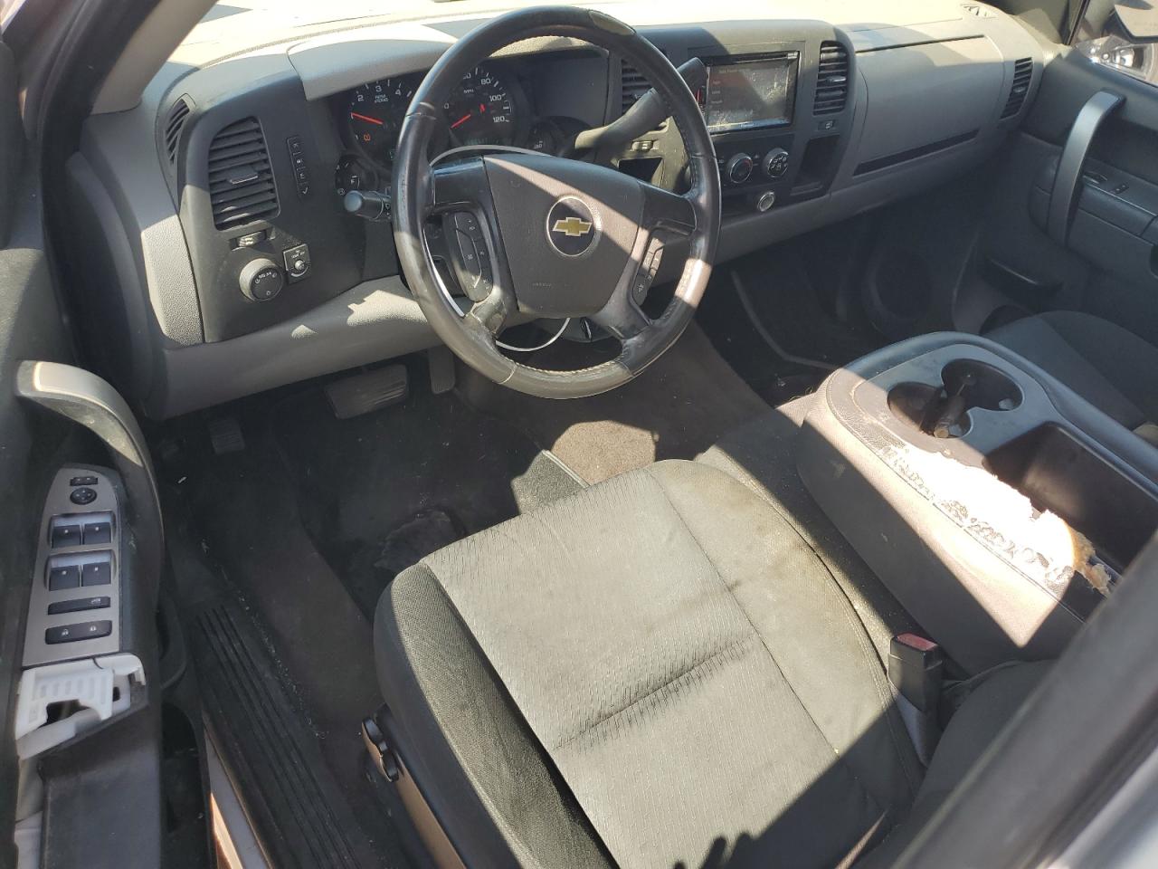 2013 Chevrolet Silverado C1500 Ls VIN: 1GCRCREA5DZ375016 Lot: 81950715