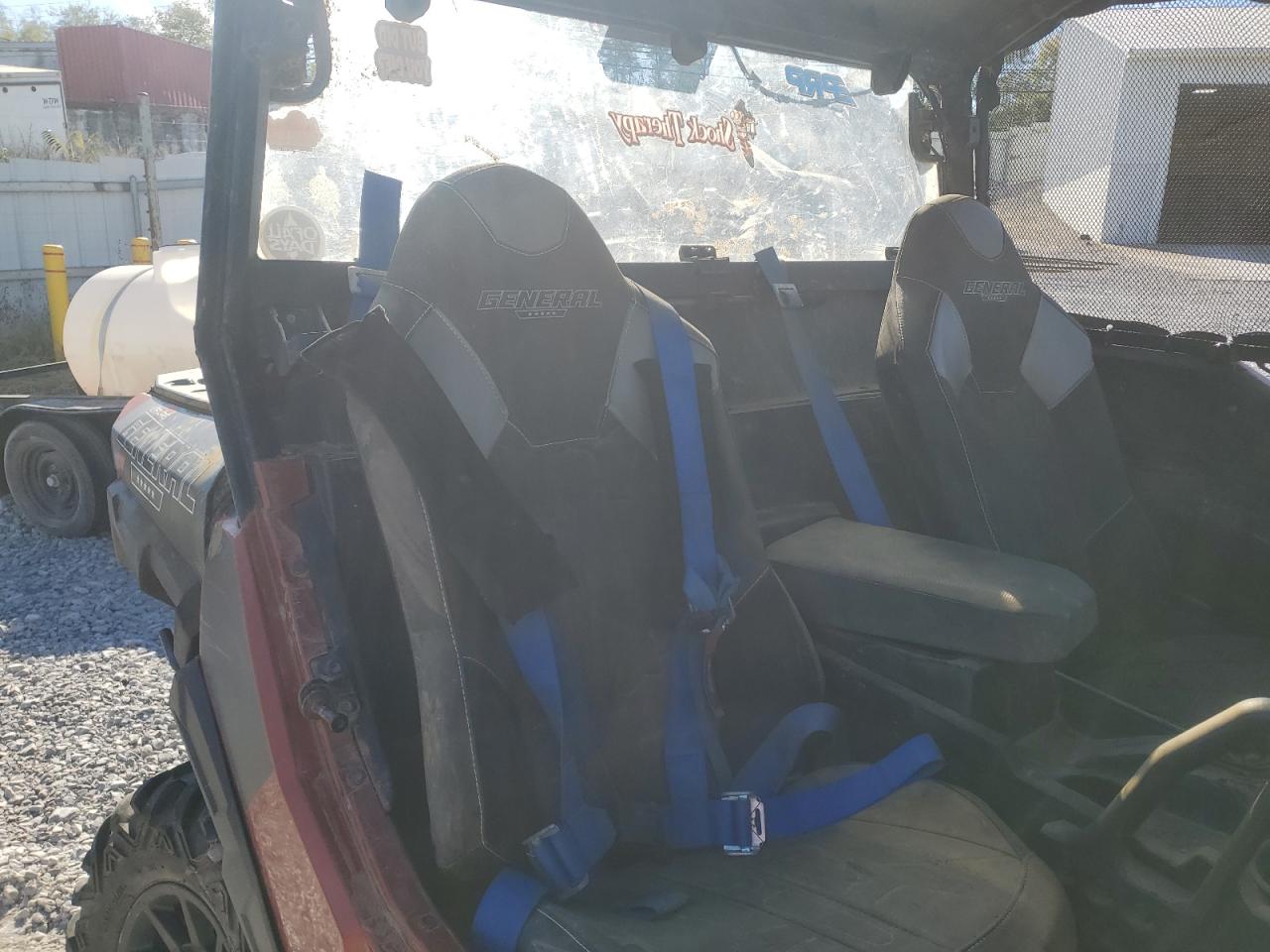 2019 Polaris General 10 - Utility Vehicle VIN: 3NSRGU994KH484449 Lot: 89522925