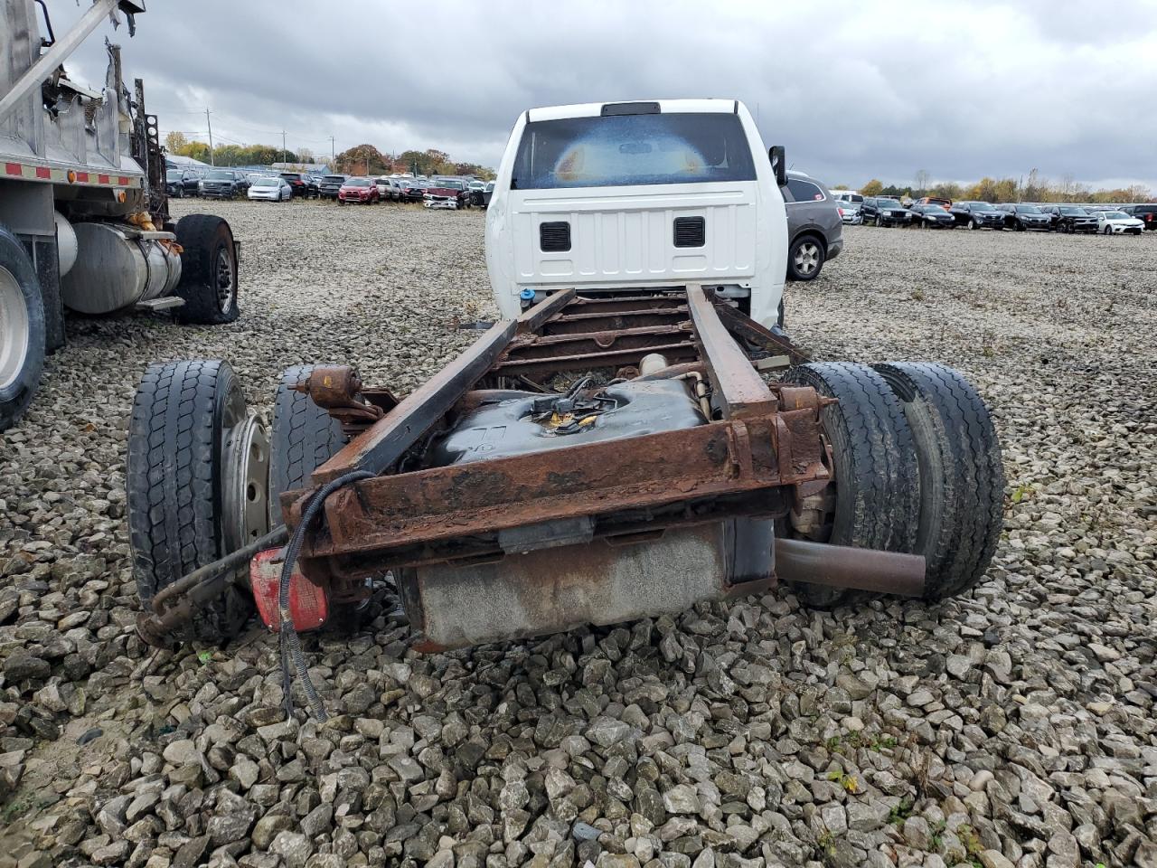 2012 Dodge Ram 5500 St VIN: 3C7WDNDLXCG218031 Lot: 80250955