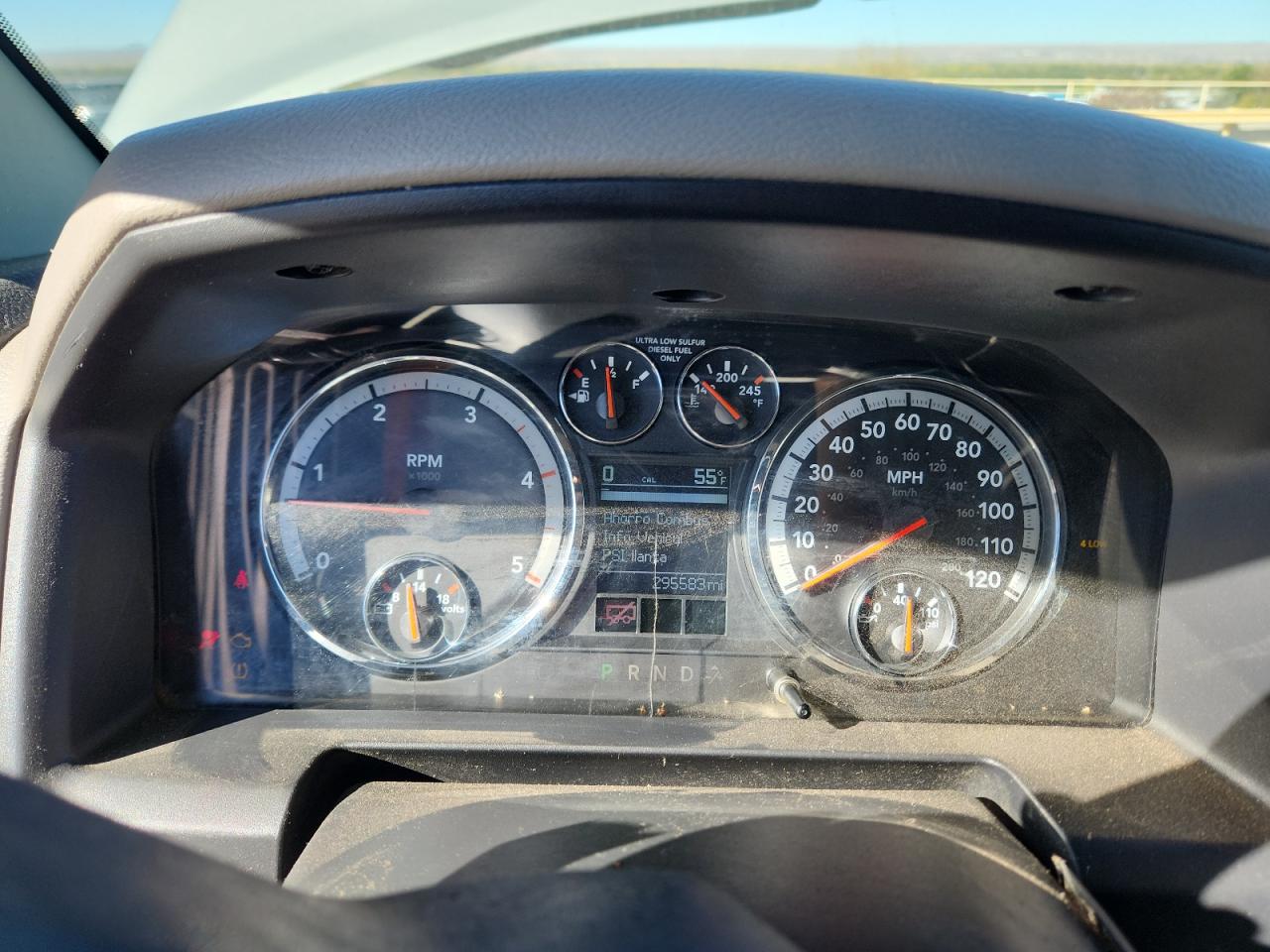 2010 Dodge Ram 2500 VIN: 3D7UT2CL3AG170480 Lot: 90933815