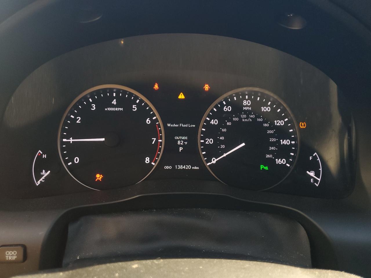 2013 Lexus Es 350 VIN: JTHBK1GG9D2069578 Lot: 85533235