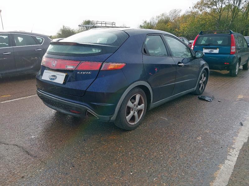 2008 HONDA CIVIC 1.8 I-VTEC ES 5DR