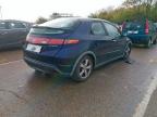 2008 HONDA CIVIC 1.8 I-VTEC ES 5DR for sale at Copart SANDWICH