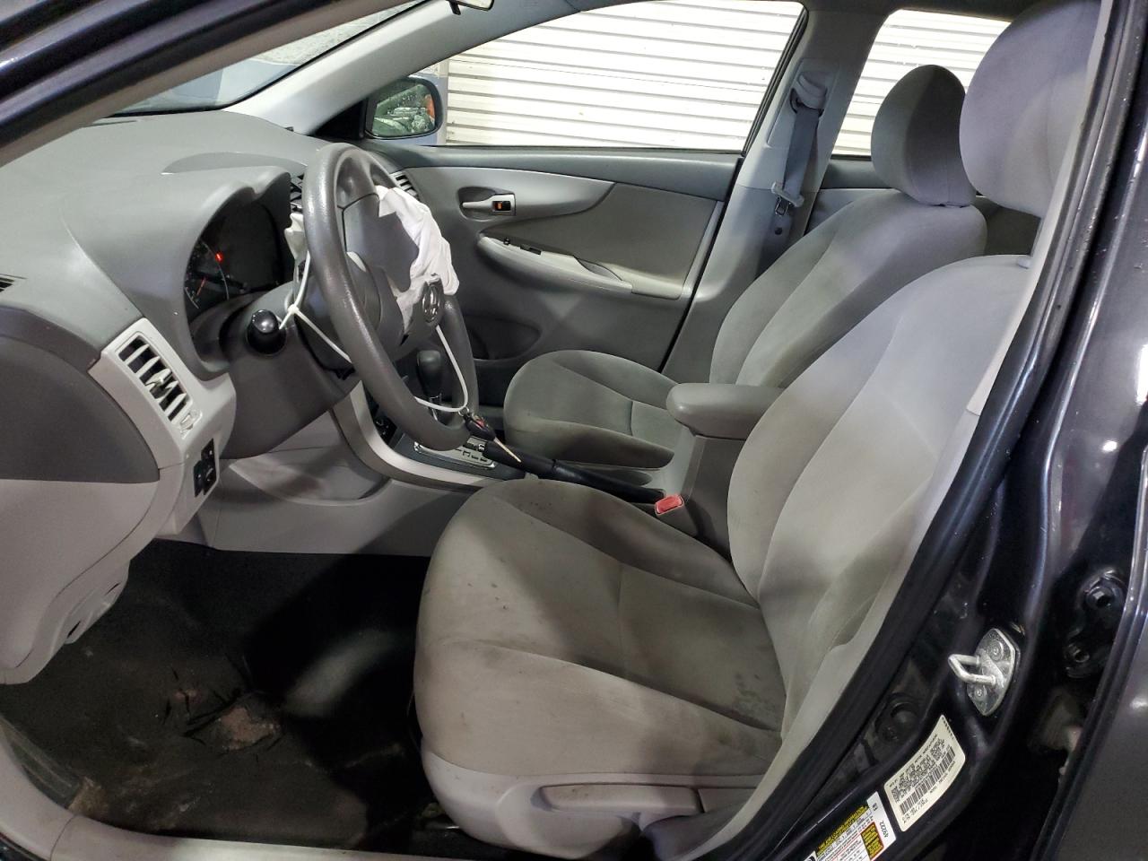 2010 Toyota Corolla Base VIN: 1NXBU4EE4AZ300543 Lot: 85562225