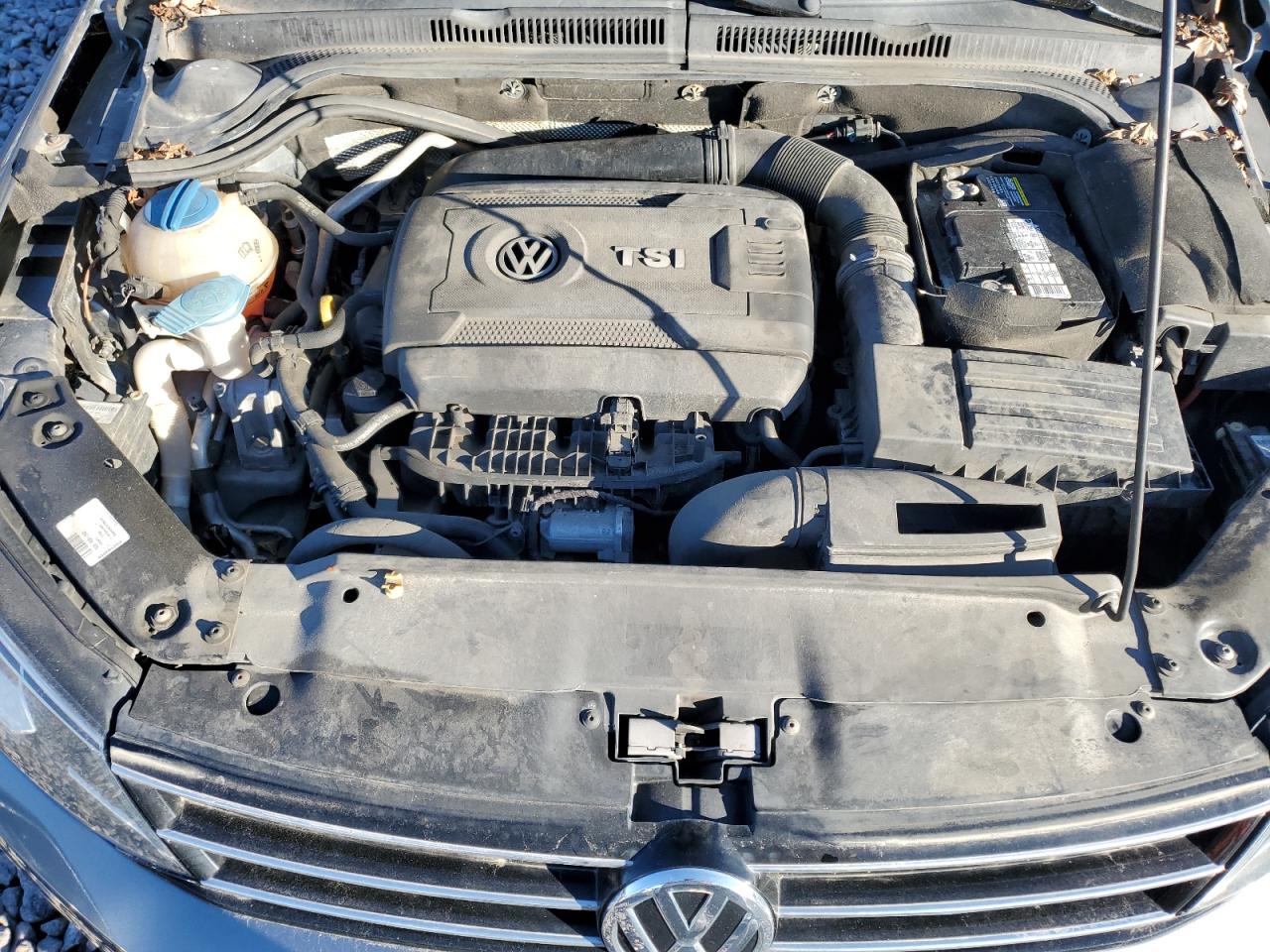 2016 Volkswagen Jetta Sel VIN: 3VWL07AJ8GM324671 Lot: 82217435