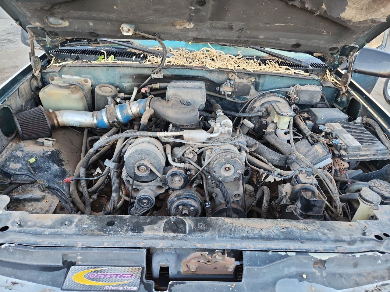 1999 Chevrolet Tahoe K1500 VIN: 1GNEK13R3XJ513285 Lot: 84660735